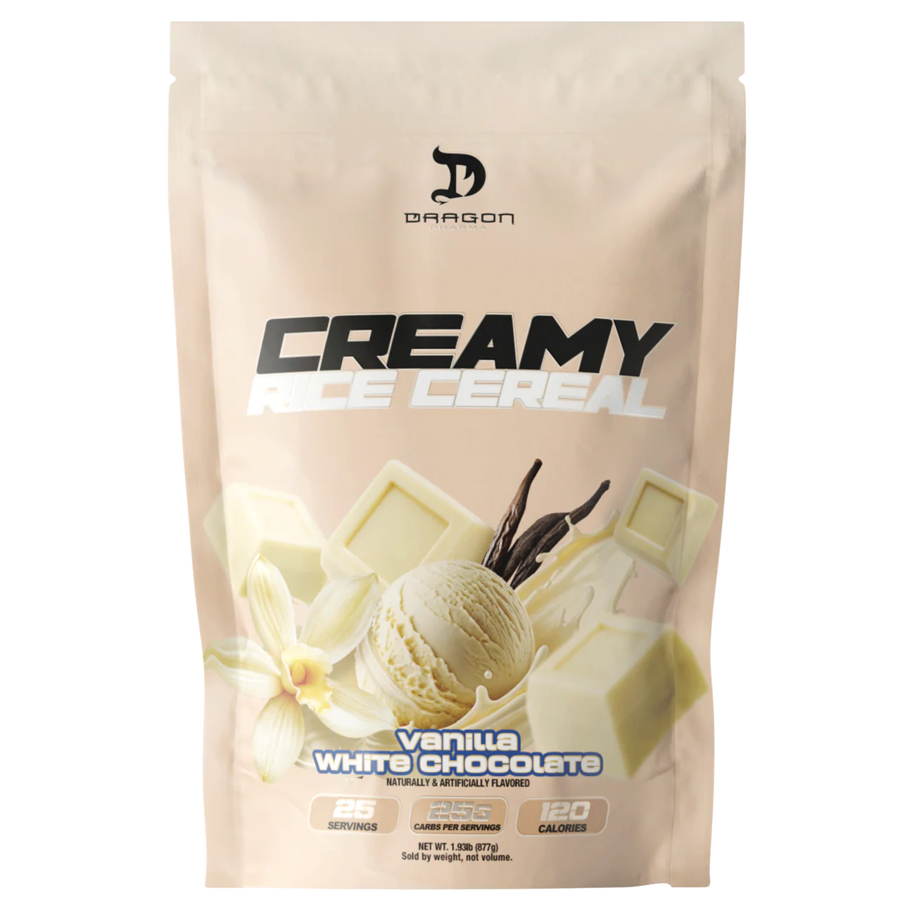 CEREAL DE ARROZ DRAGON PHARMA