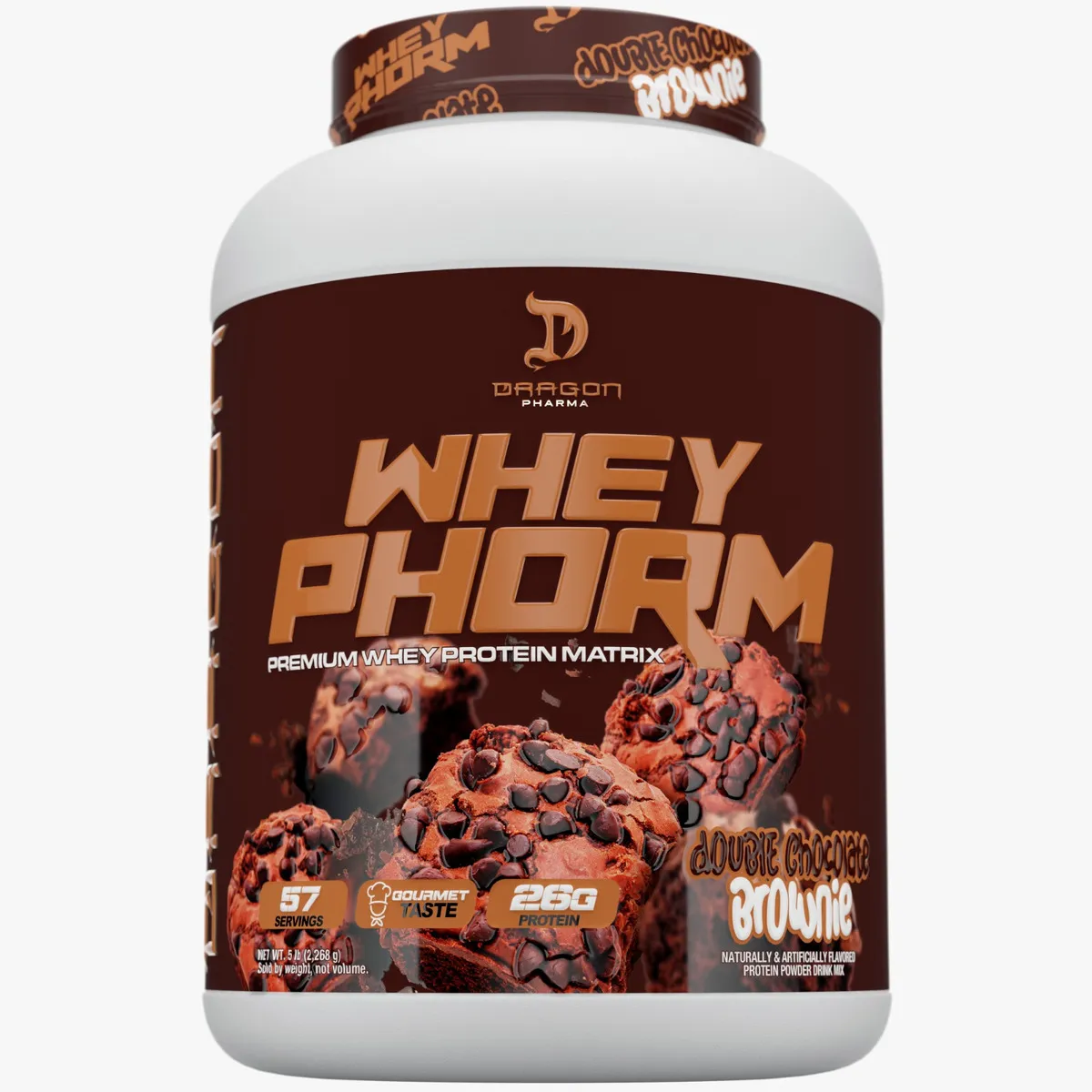 Proteína Whey Phorm 5 LBS
