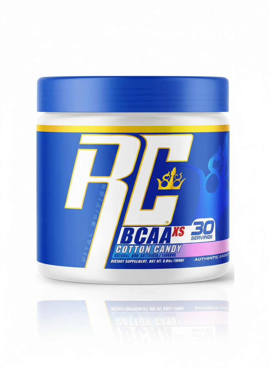 BCCA RONNIE COLE,MAN