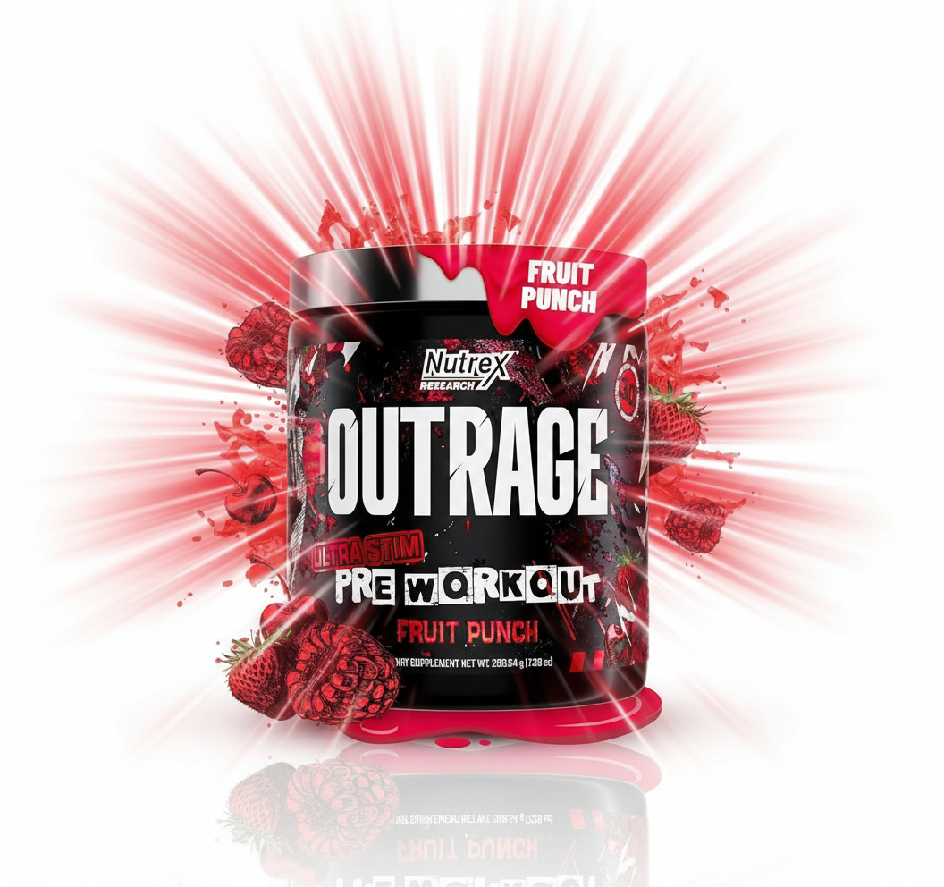 OUTARAGE PRE ENTRENO