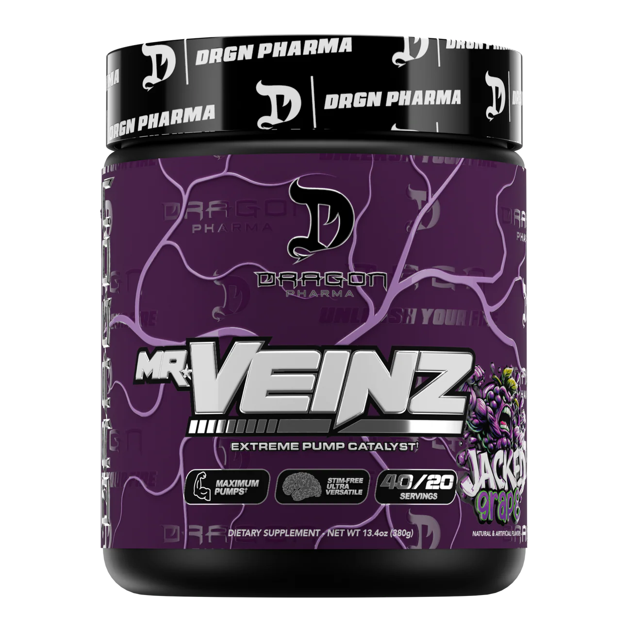 Dragon Pharma Mr. Veinz