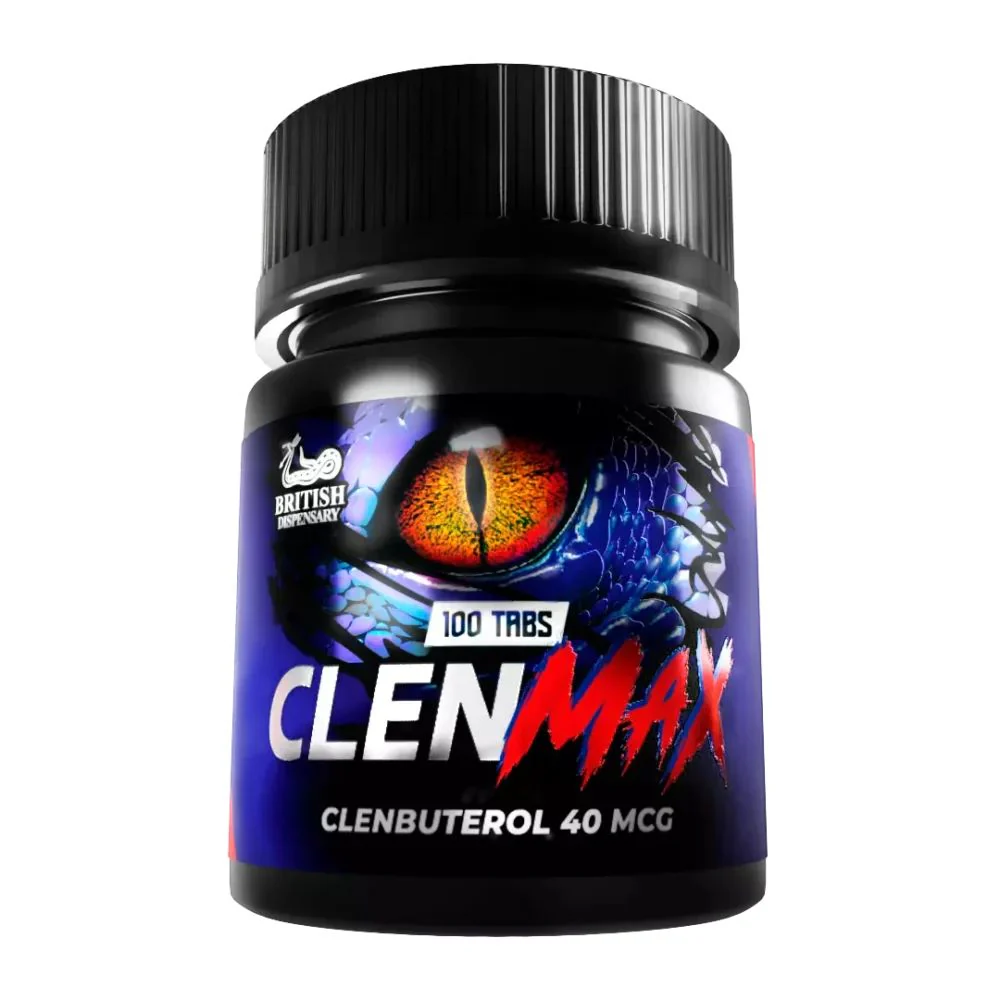 Clenbuterol 40mcg