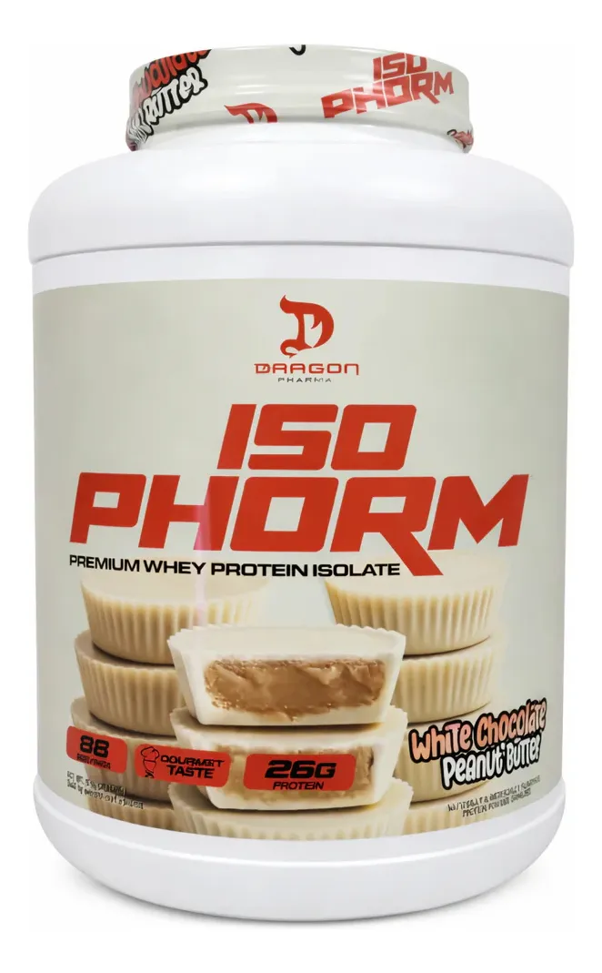 PROTEINA ISOPHORM 5 LBS