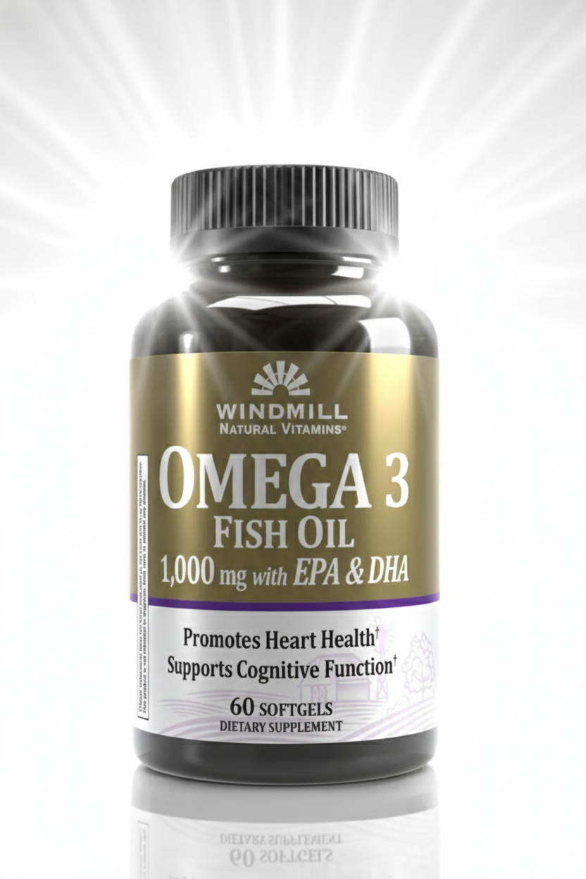 OMEGA 3 WINDMILL