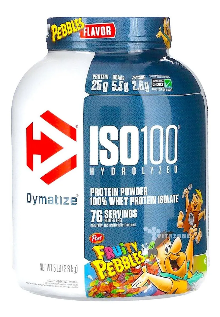 ISO 100 5 LBS