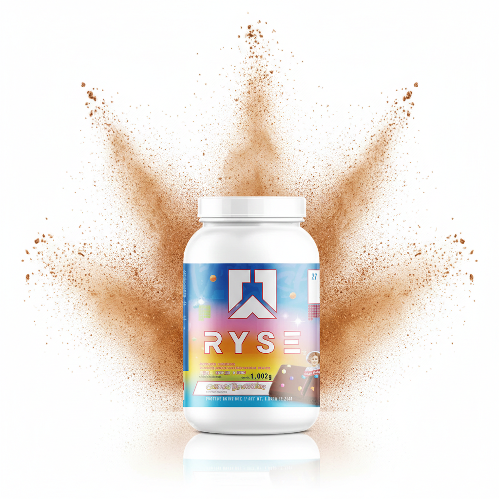 PROTEINA RYSE 2 LBS
