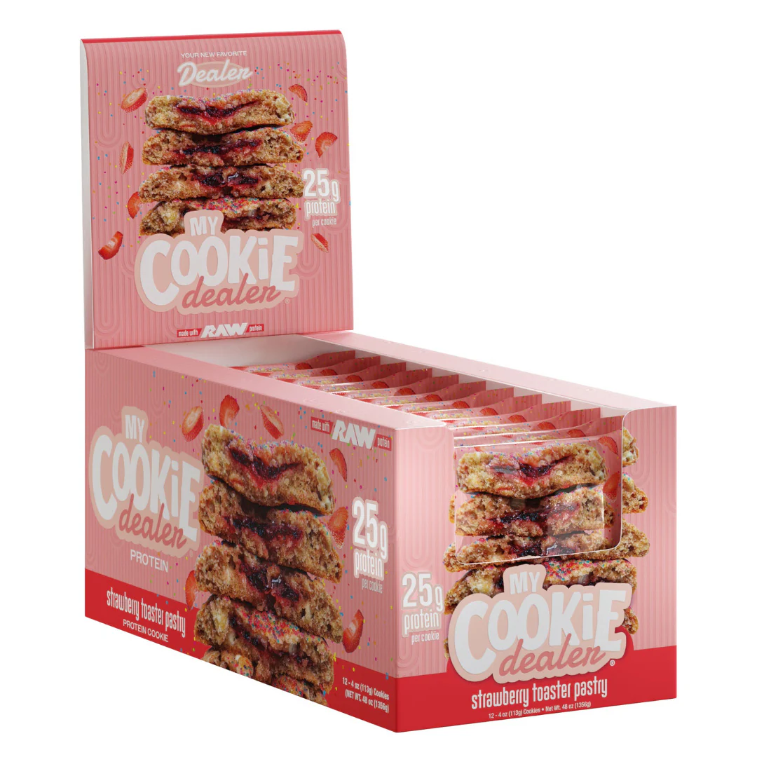GALLETAS DE MY COOKIE DEALER 12 PACK