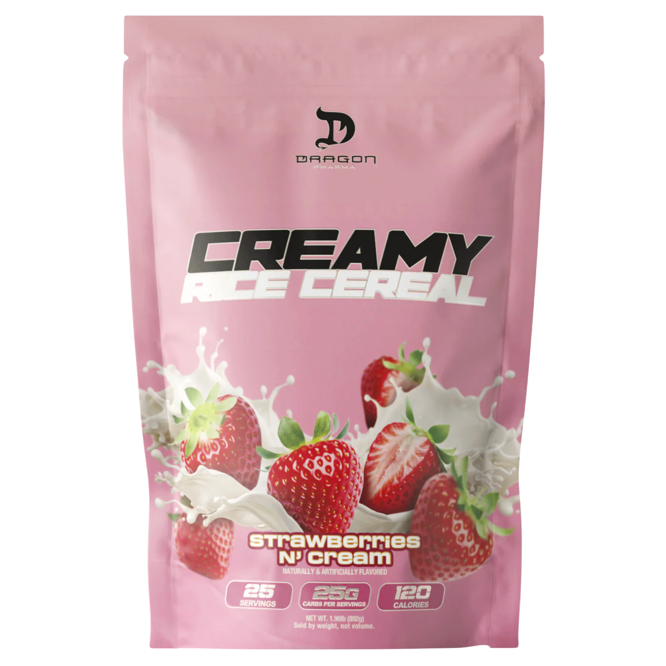 CEREAL DE ARROZ DRAGON PHARMA