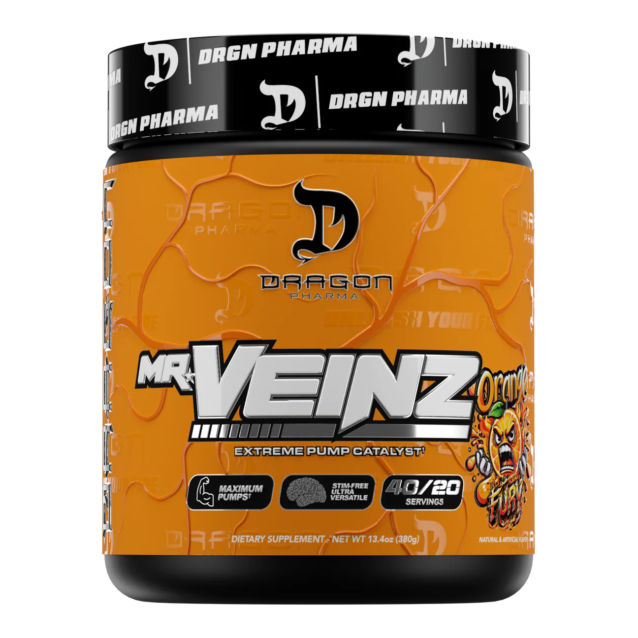 Dragon Pharma Mr. Veinz