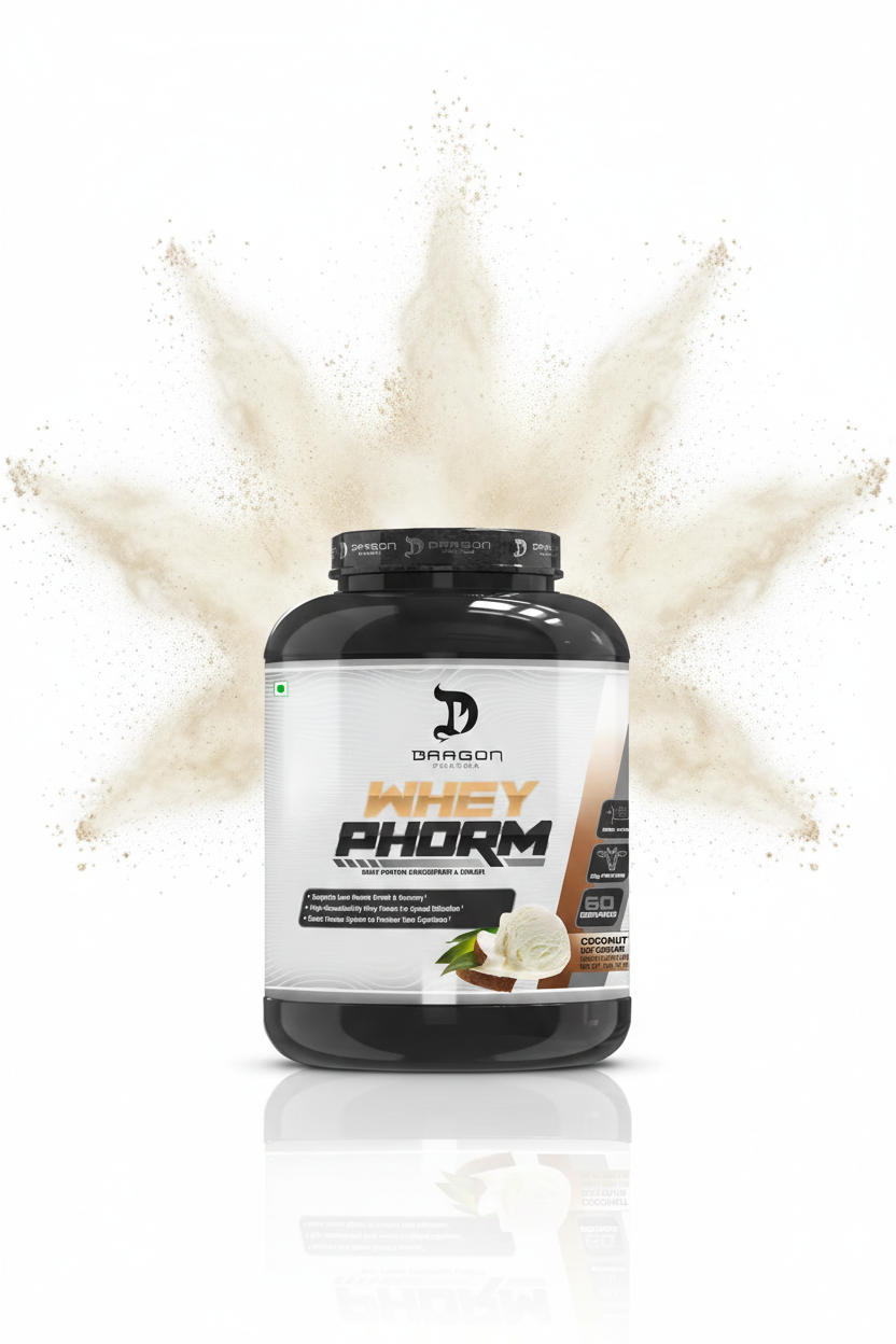 Proteína Whey Phorm 5 LBS