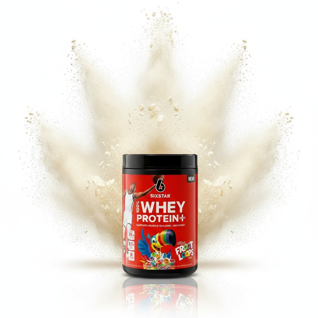 PROTEINA SIXSTAR FROOT LOOPS