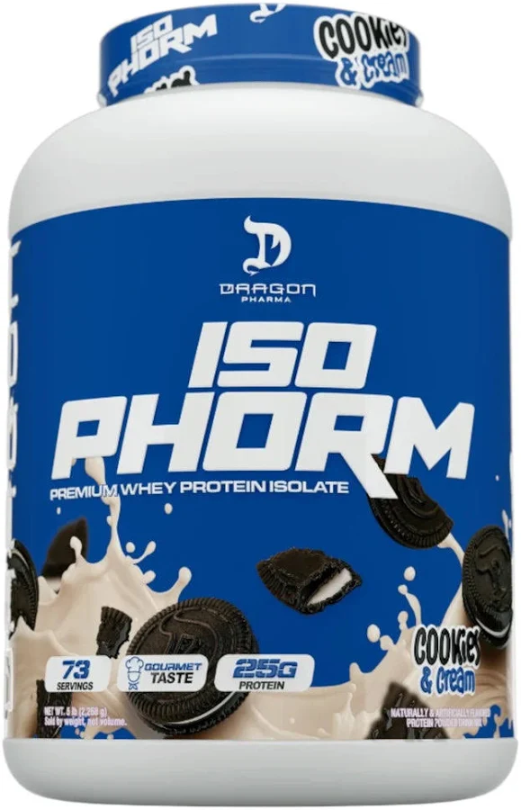 PROTEINA ISOPHORM 5 LBS