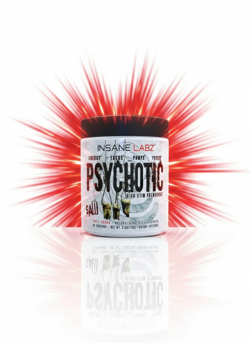 PSYCHOTIC SAW