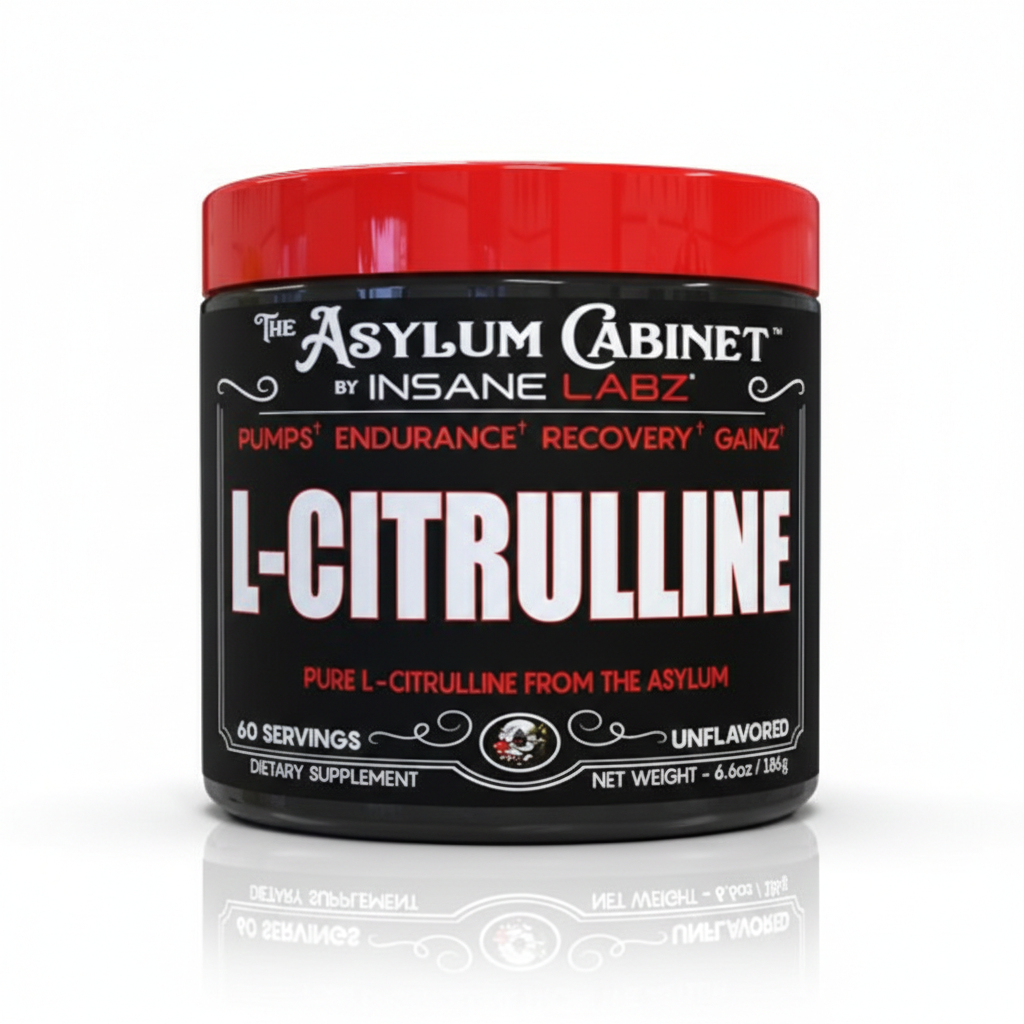 CITRULINA INSANE LABZ