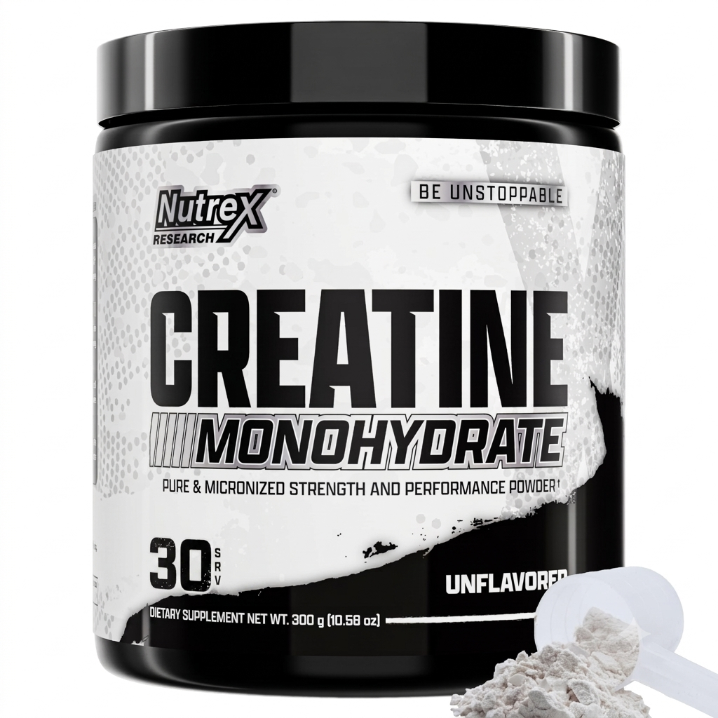 Creatina Monohidratada Nutrex