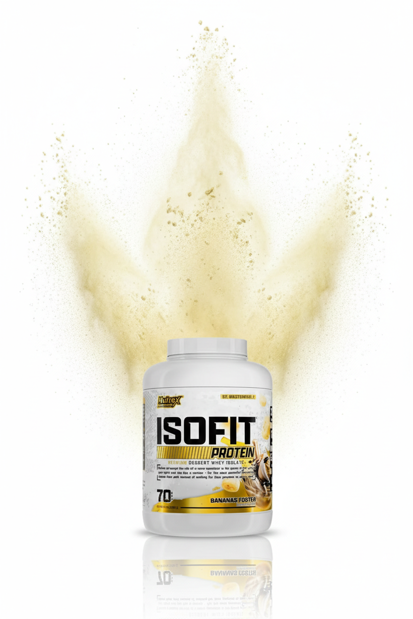 PROTEINA ISOFIT 5 LBS