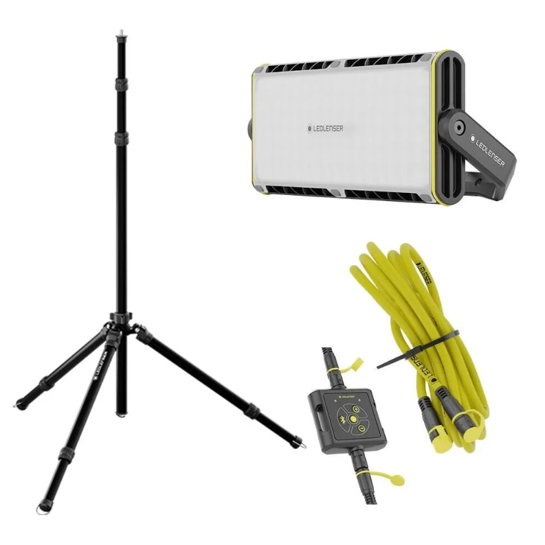 AF12R Work Tripod Set