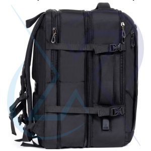 Bıçak ve Balistik Korumalı Sırt Çantası