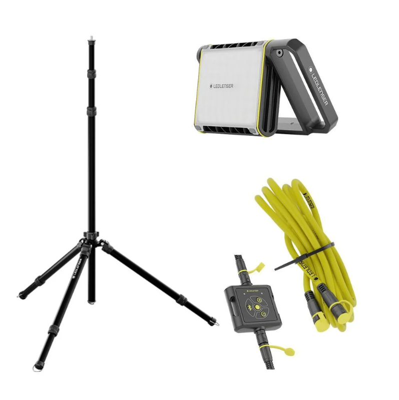 AF8R Work Tripod Set