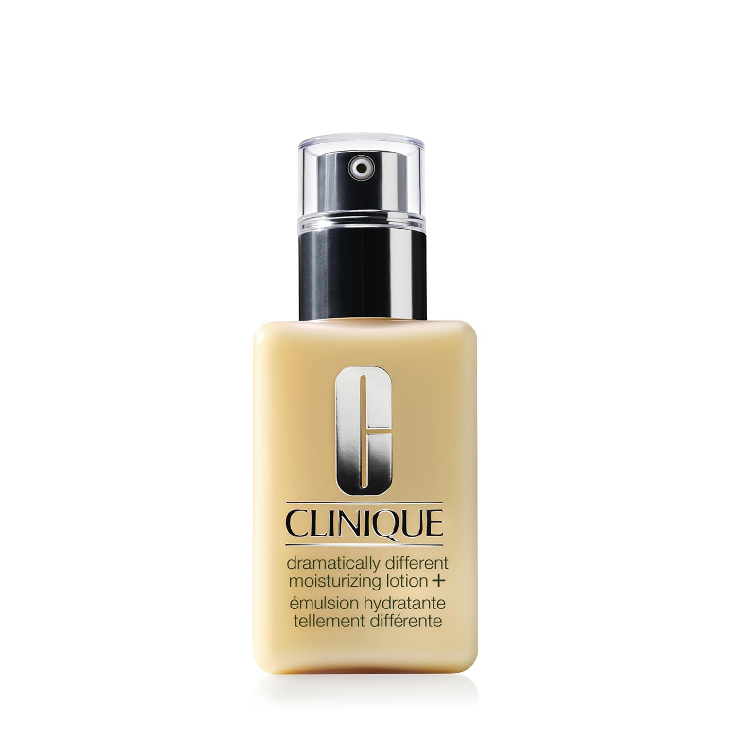 Clinique 3-Step Dramatically Different Moisturizing Lotion