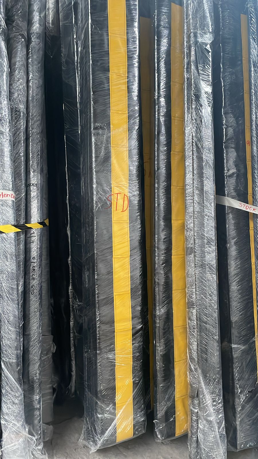 SELLO DE ANDEN MEDIDA 8x10 PARA RAMPA 