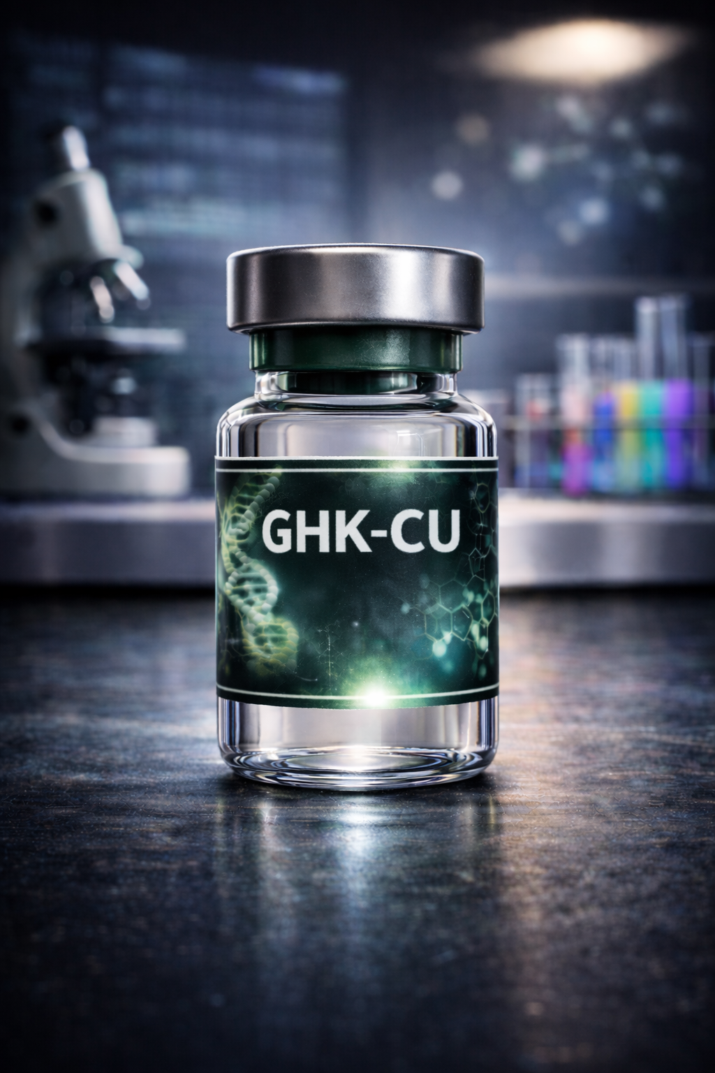 GHK-CU
