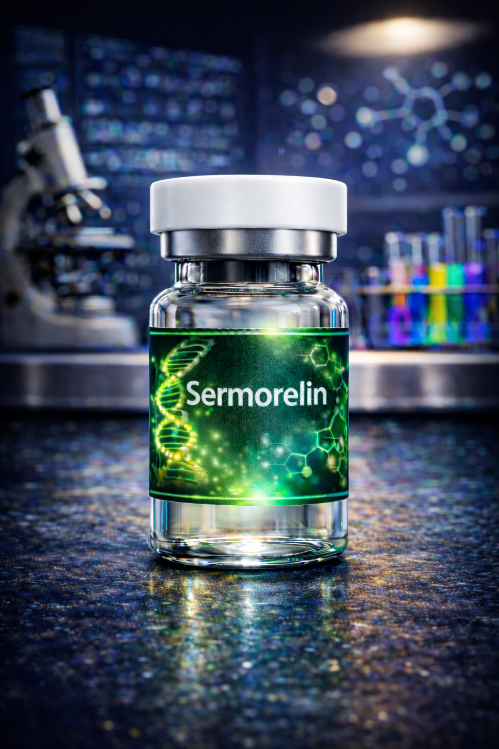 Sermorelin 