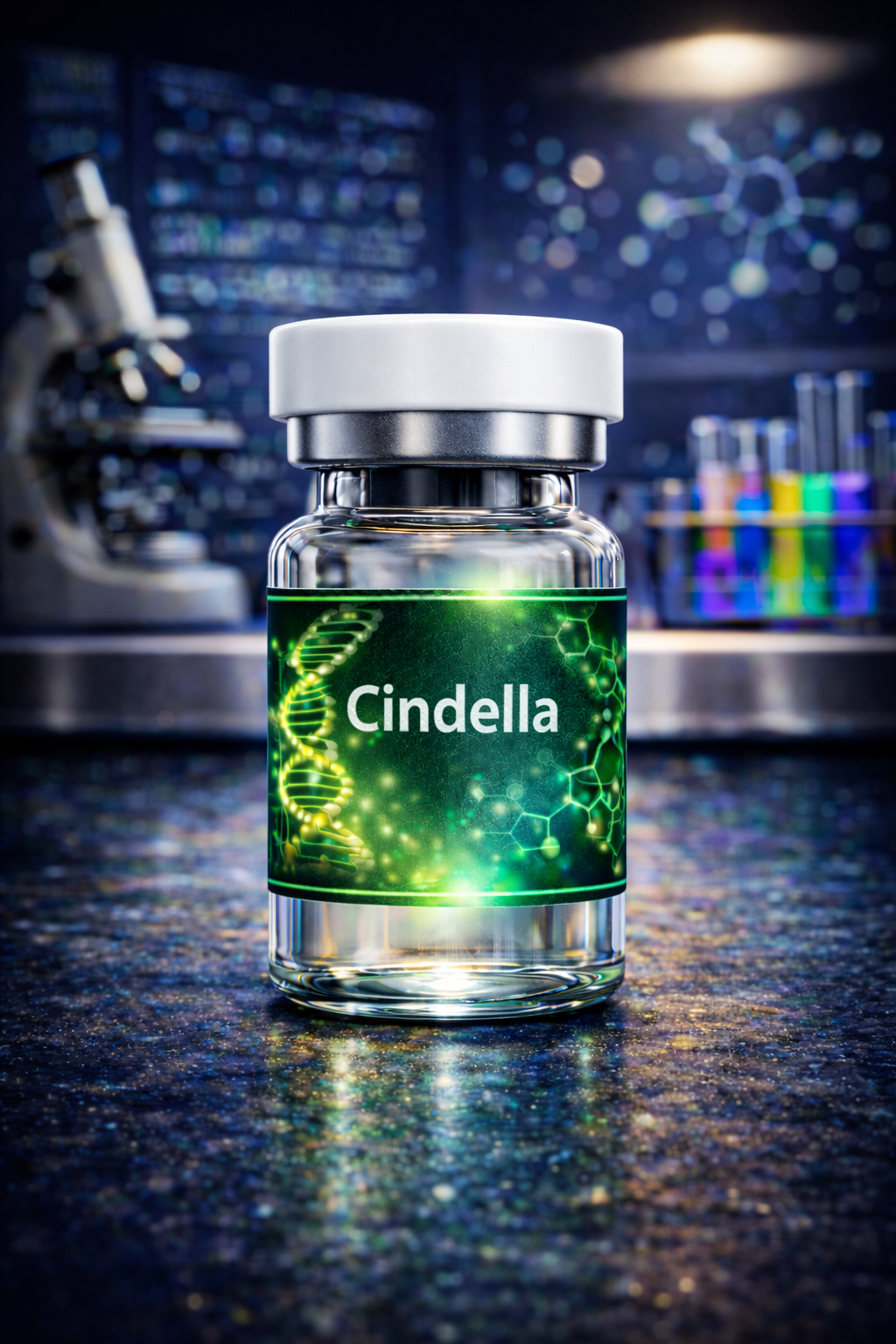 Cindella Box 