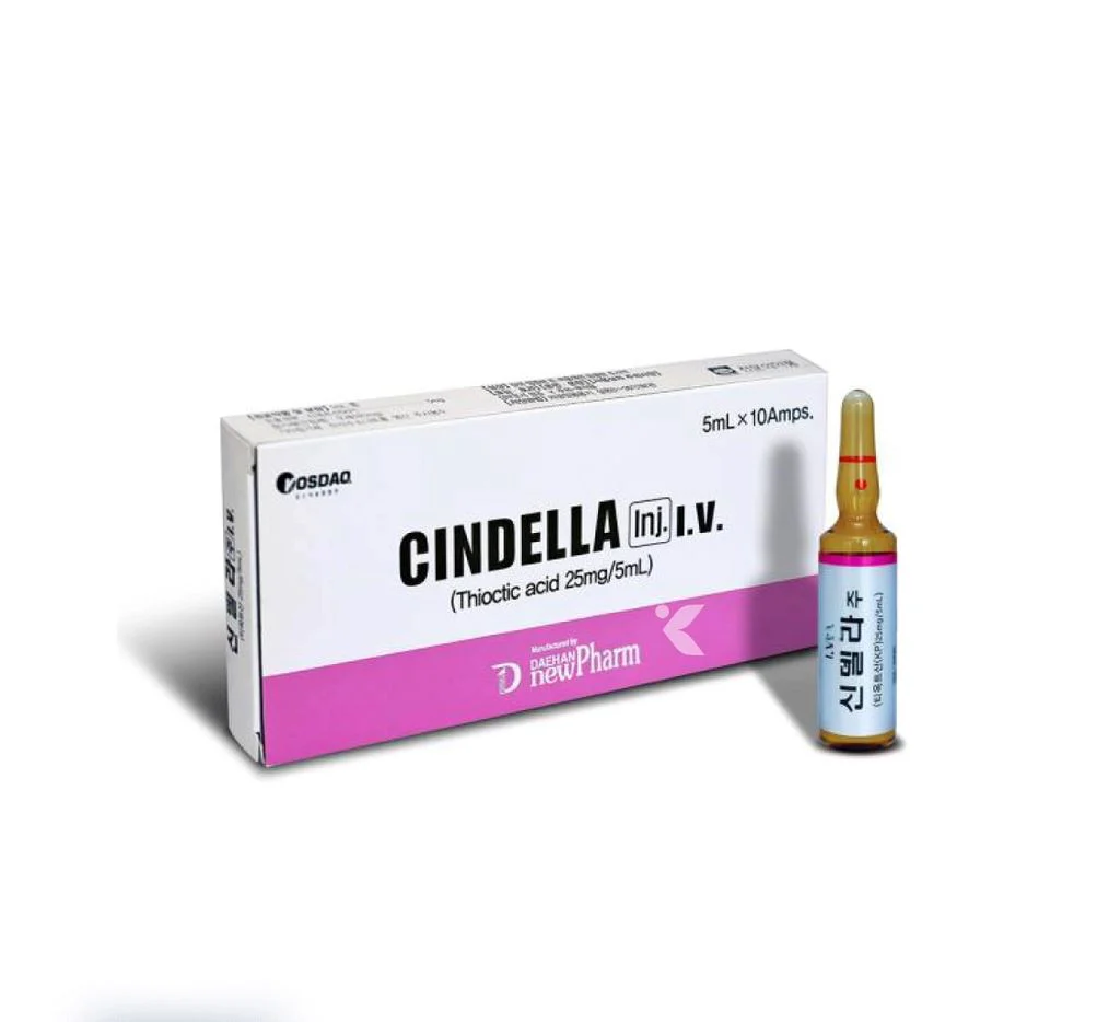 Cindella Box 