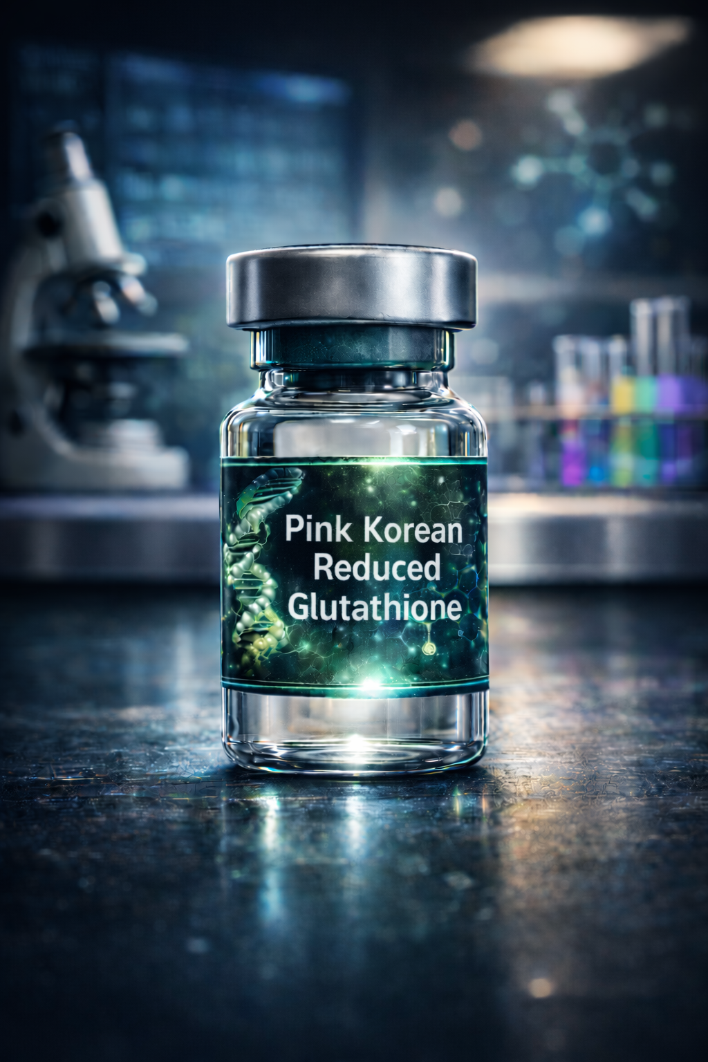 Pink Korean Glutathione 