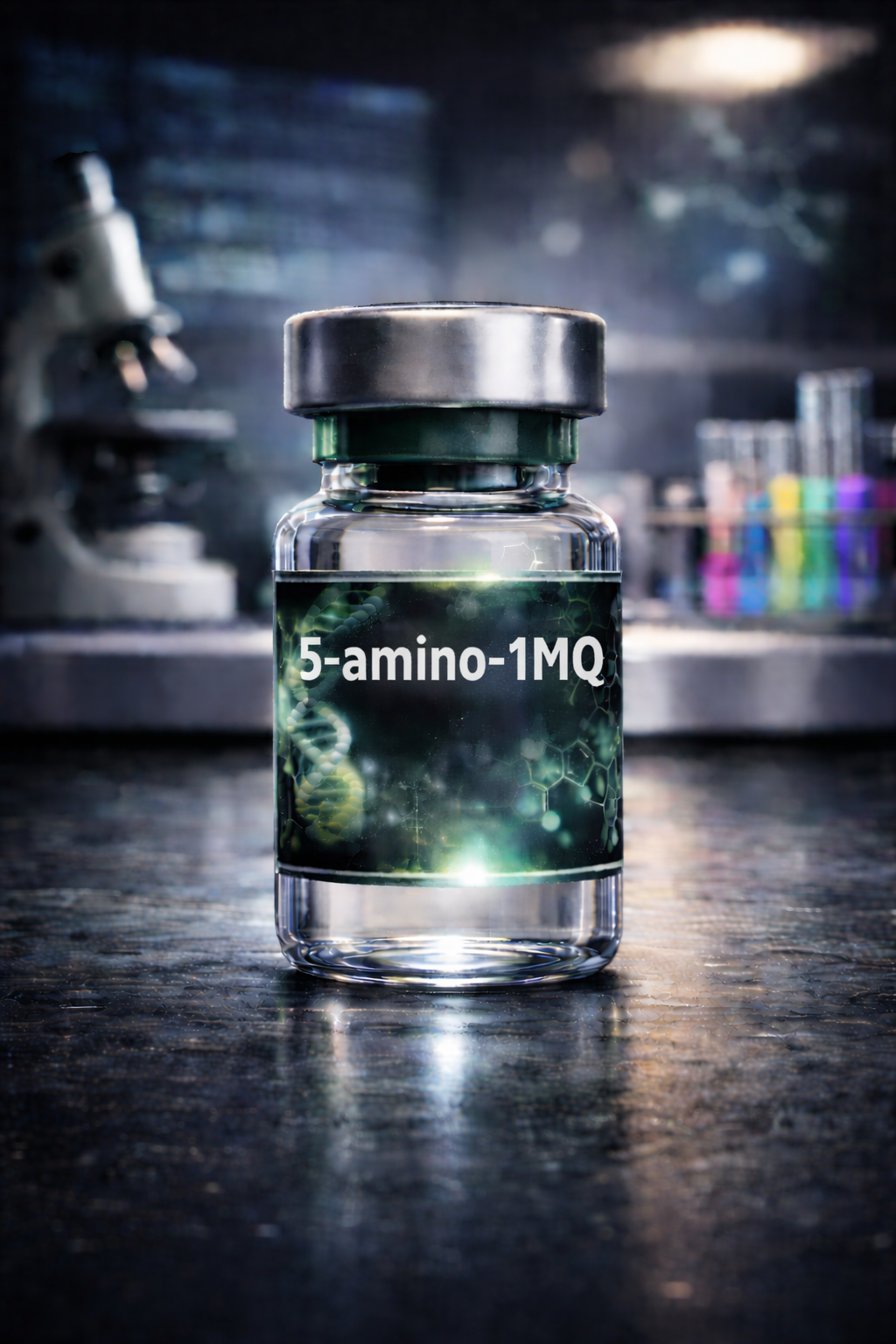 5-Amino-1MQ