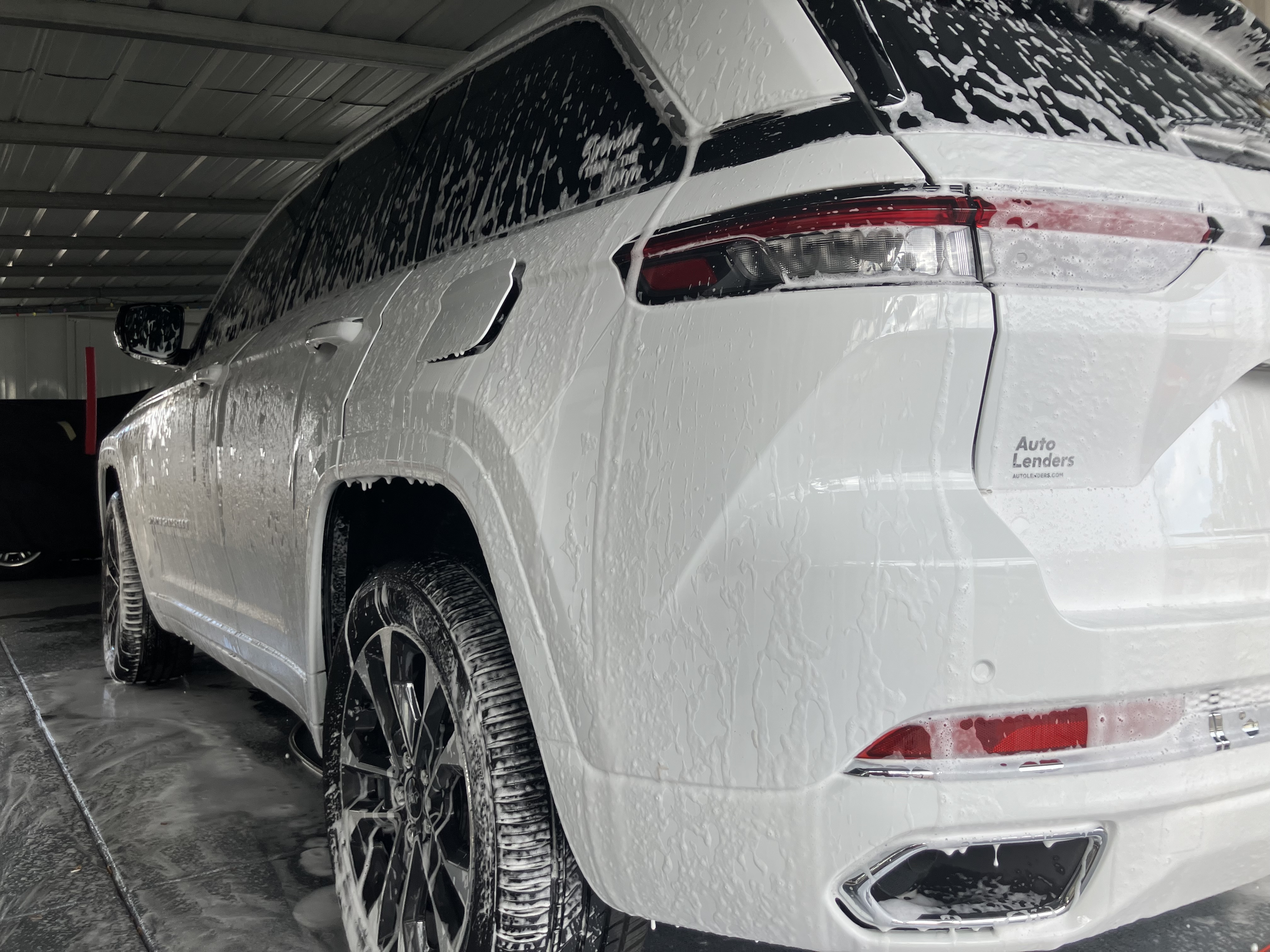 Full Shine (Premium Detail)