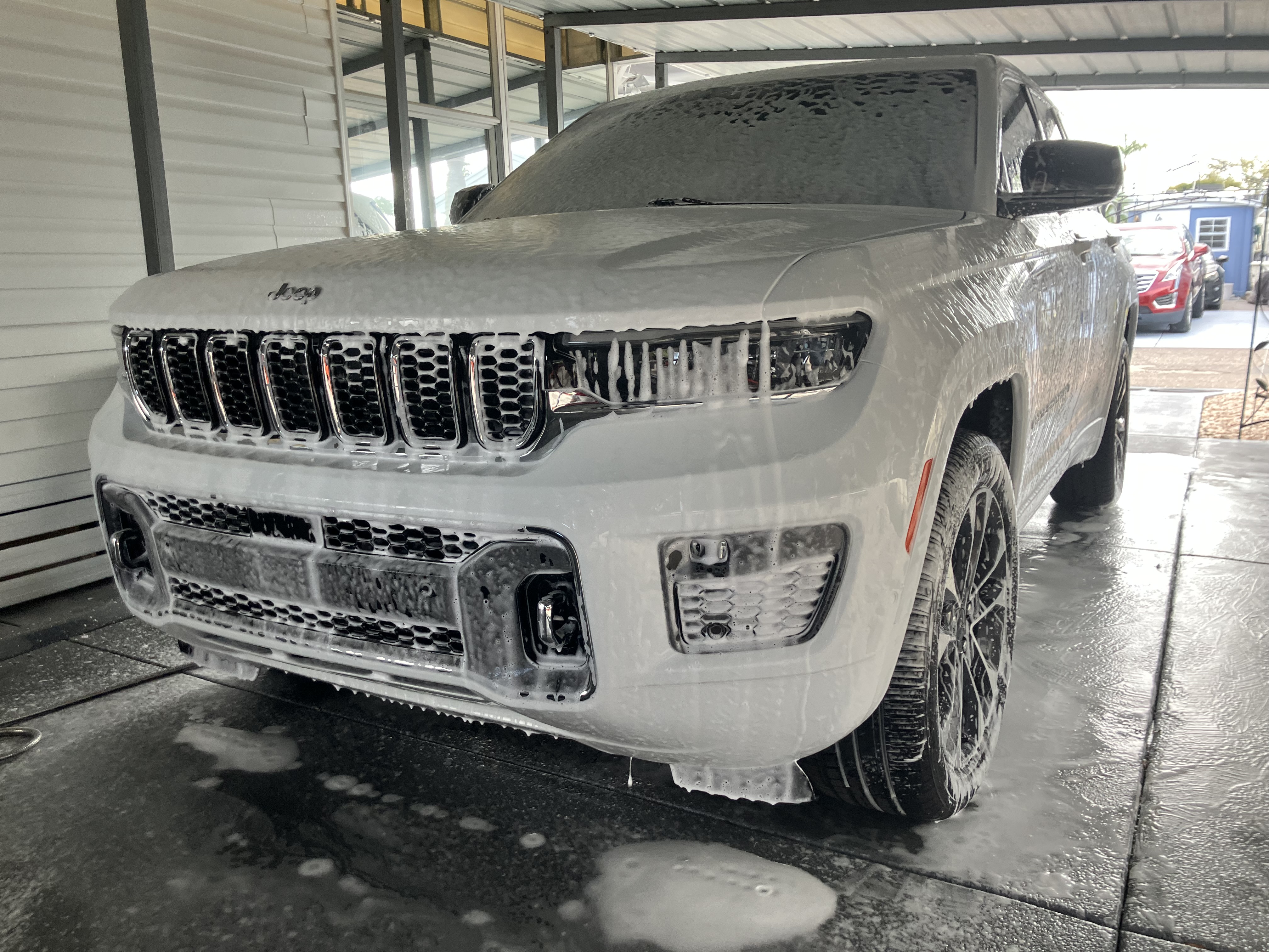 Full Shine (Premium Detail)