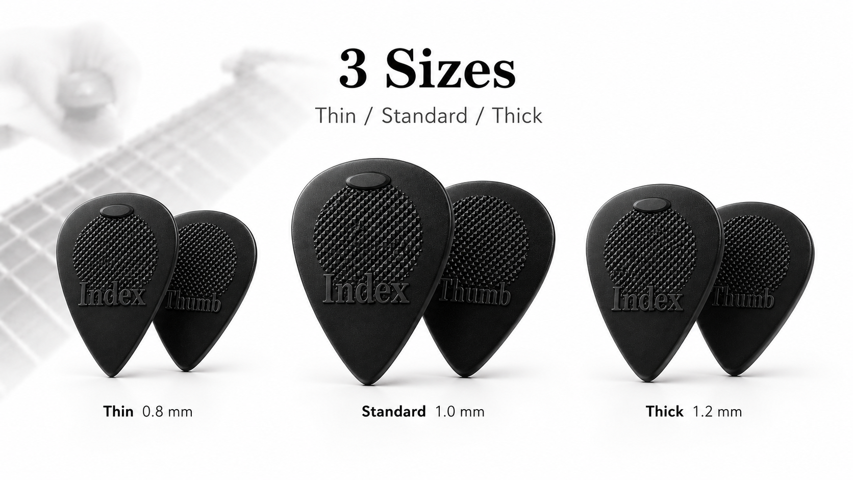 Discovery Series — Standard FingerBlade