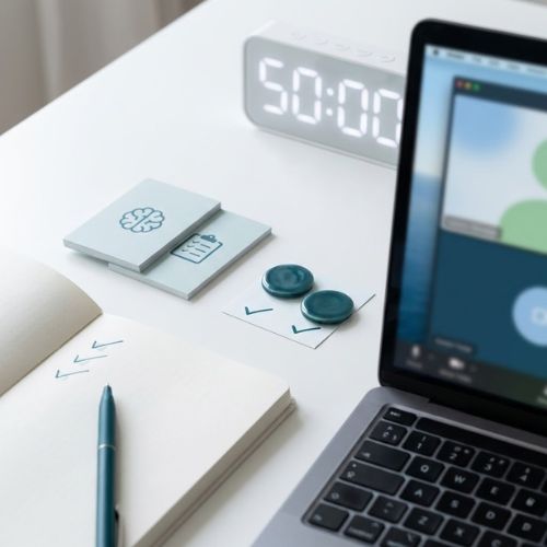 Sesión “Claridad Profunda” (90 min) 