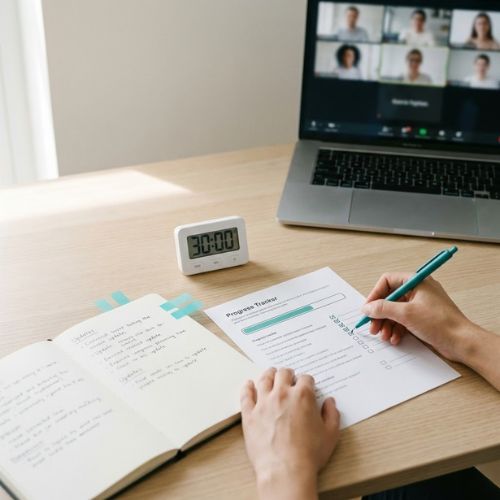 Sesión de Seguimiento (60 min)