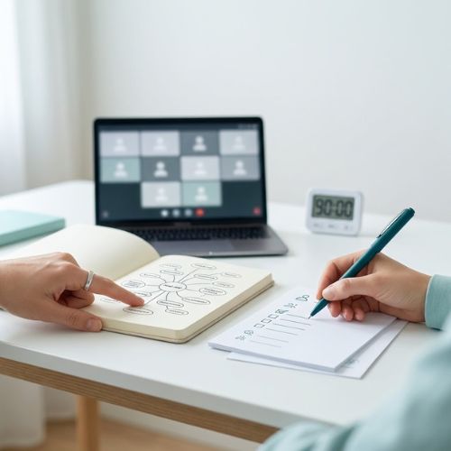 Pack Seguimiento 2 Sesiones (30–45 min c/u)