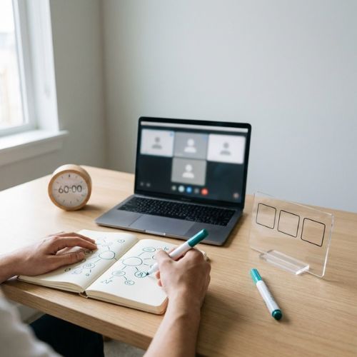 Sesión de Claridad (60 min)