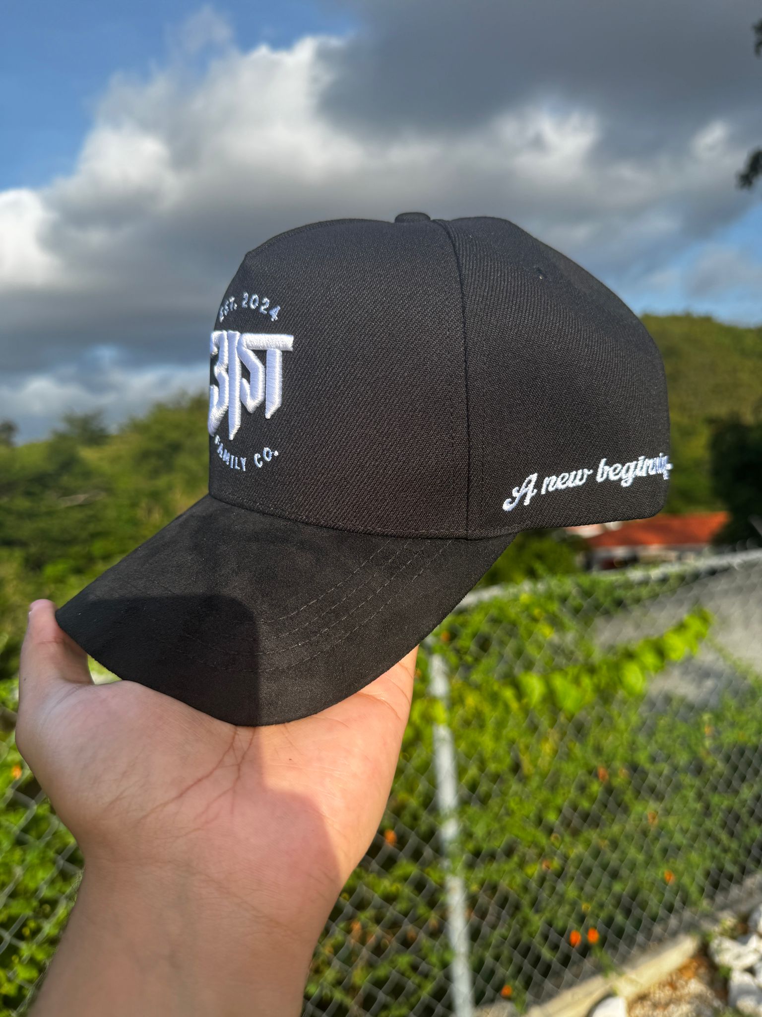 1/31 “A new beginning”