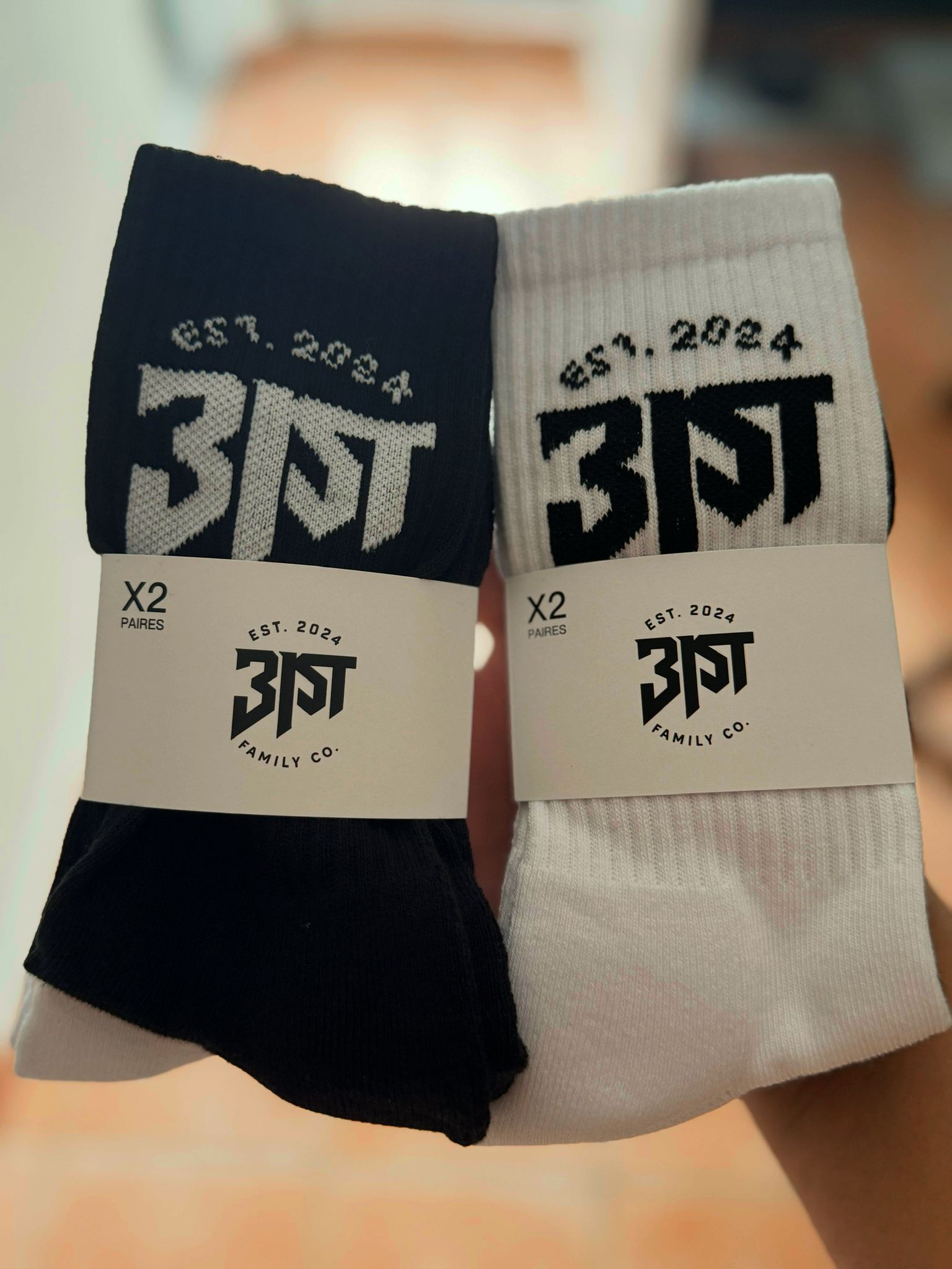 31st Socks v1