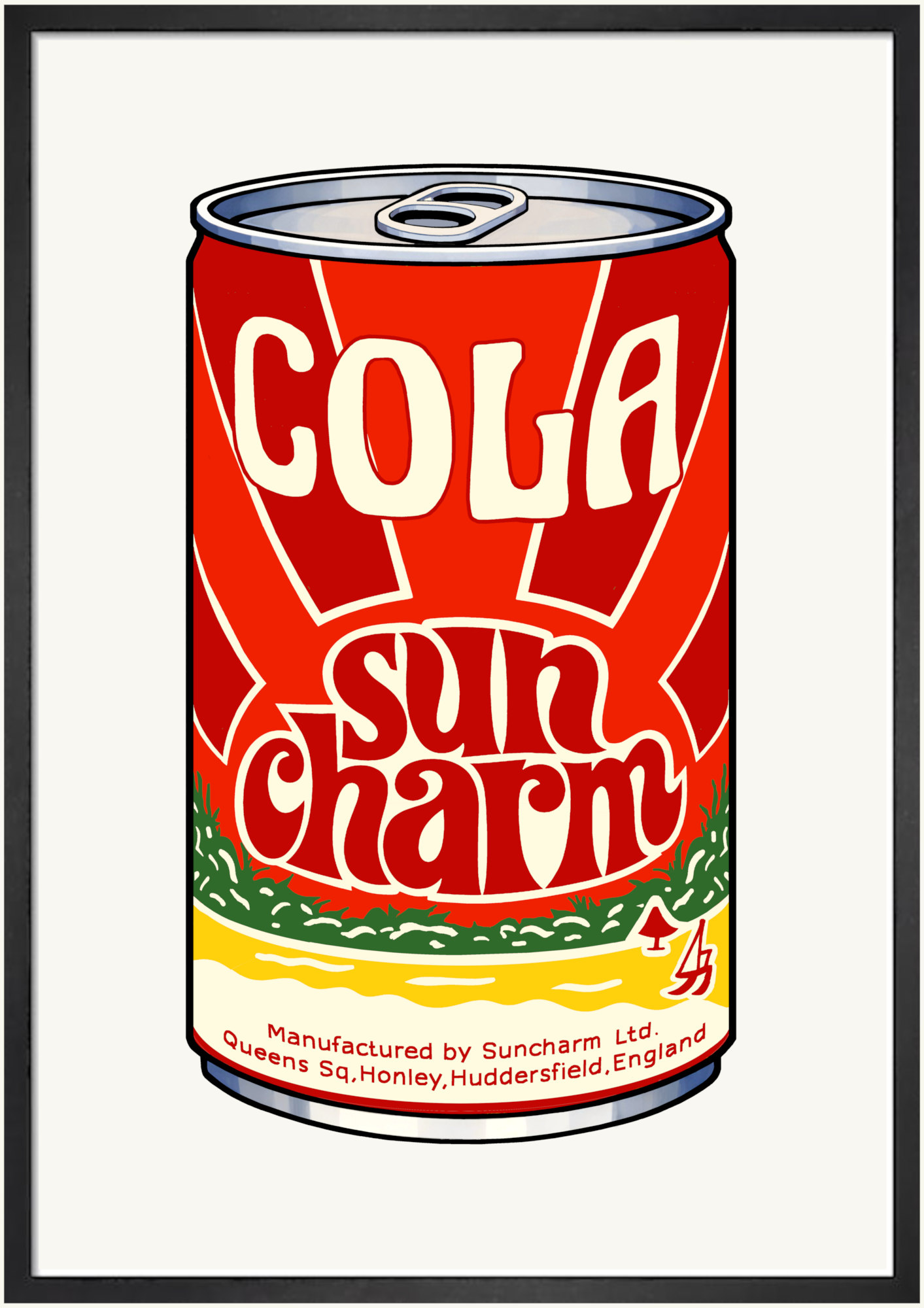 COLA art print