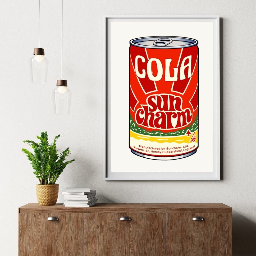 COLA art print