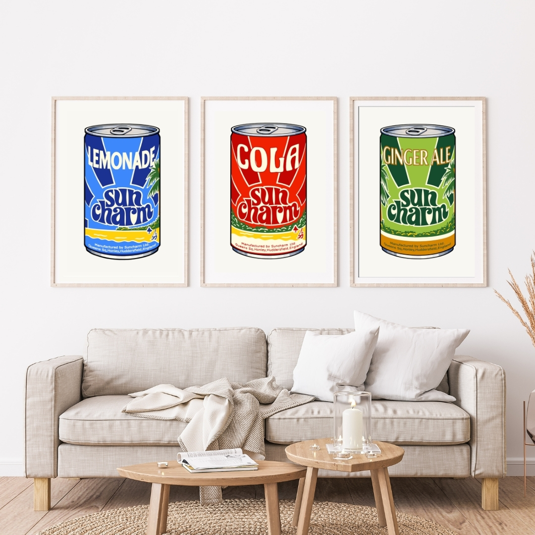 COLA art print