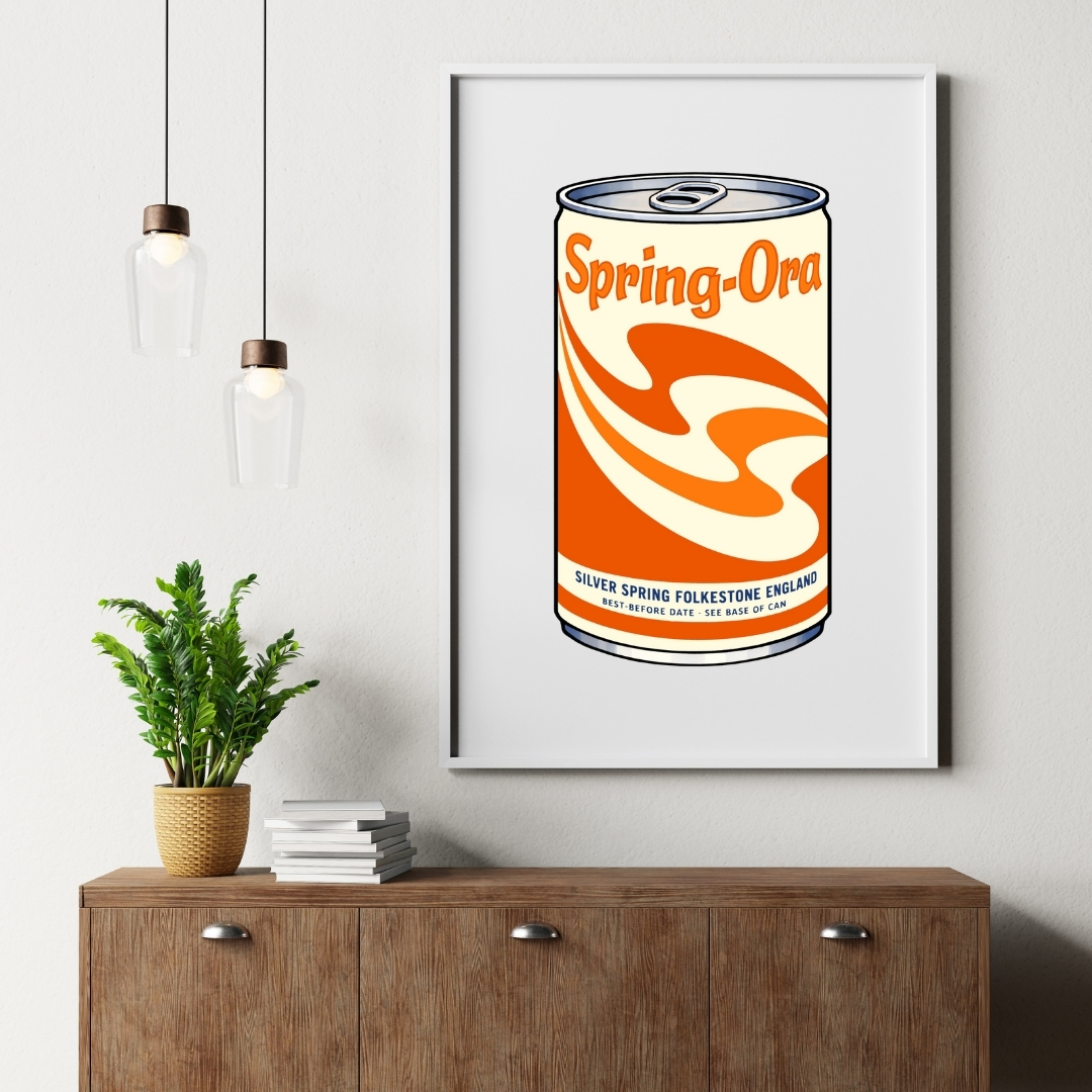 Spring-Ora art print