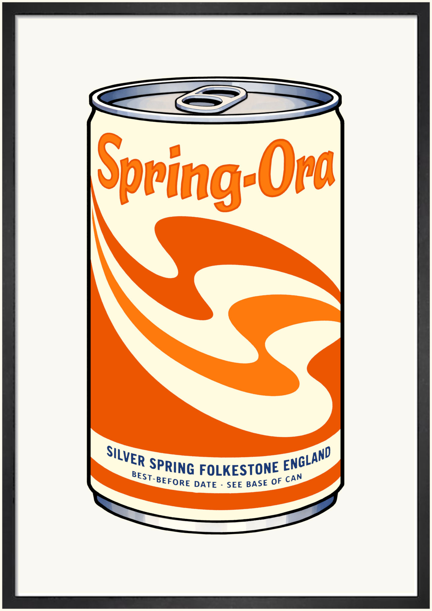 Spring-Ora art print