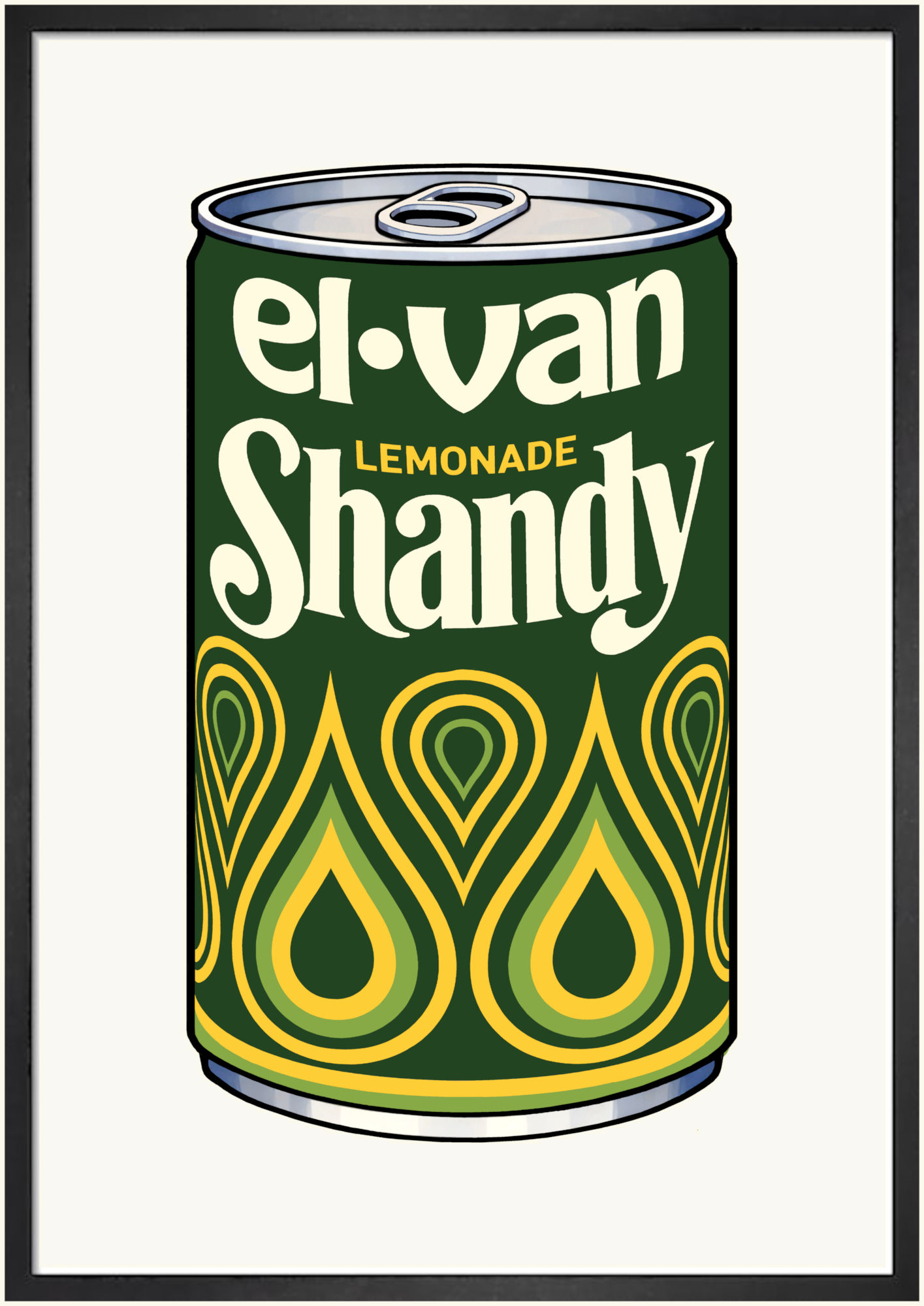 Shandy art print