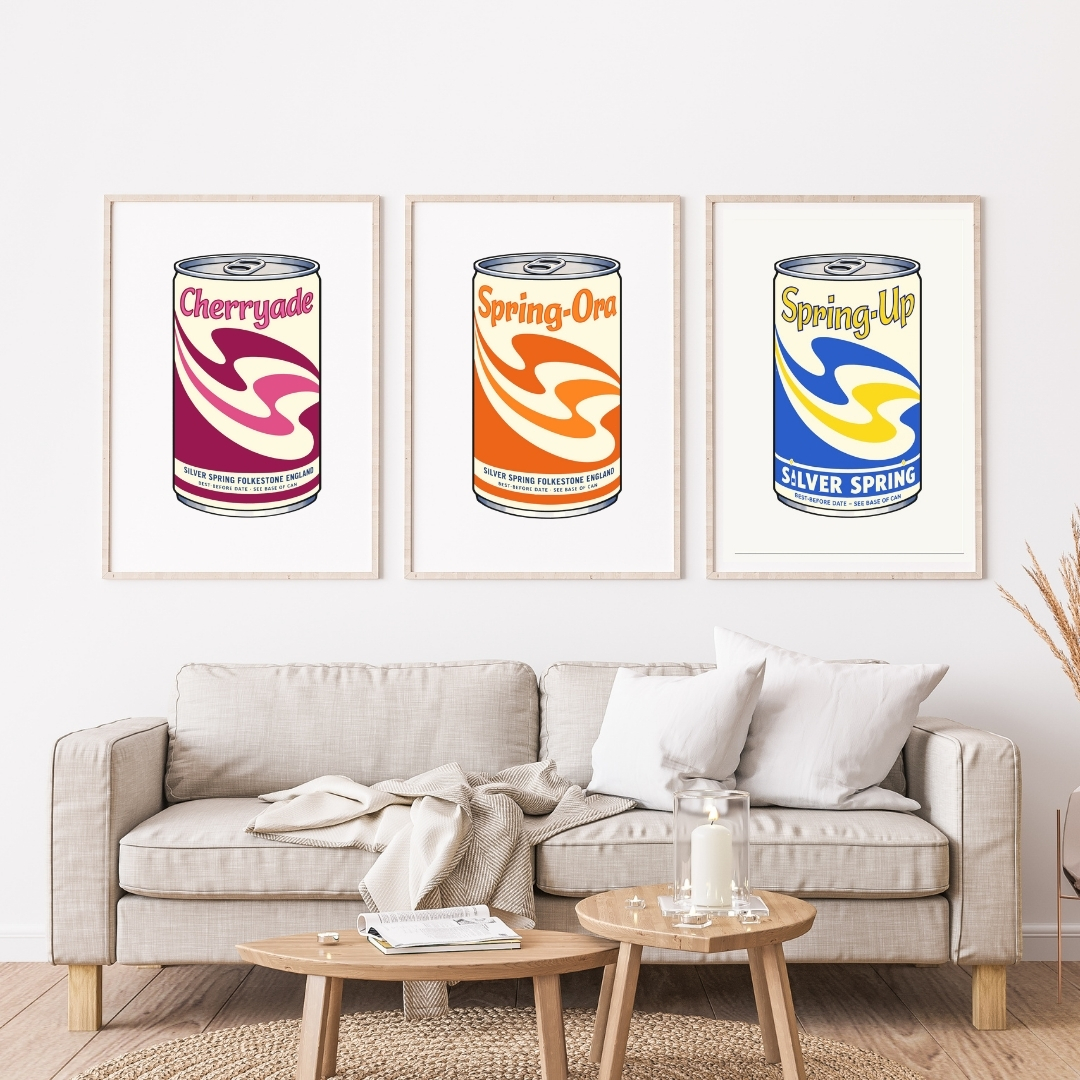 Spring-Ora art print