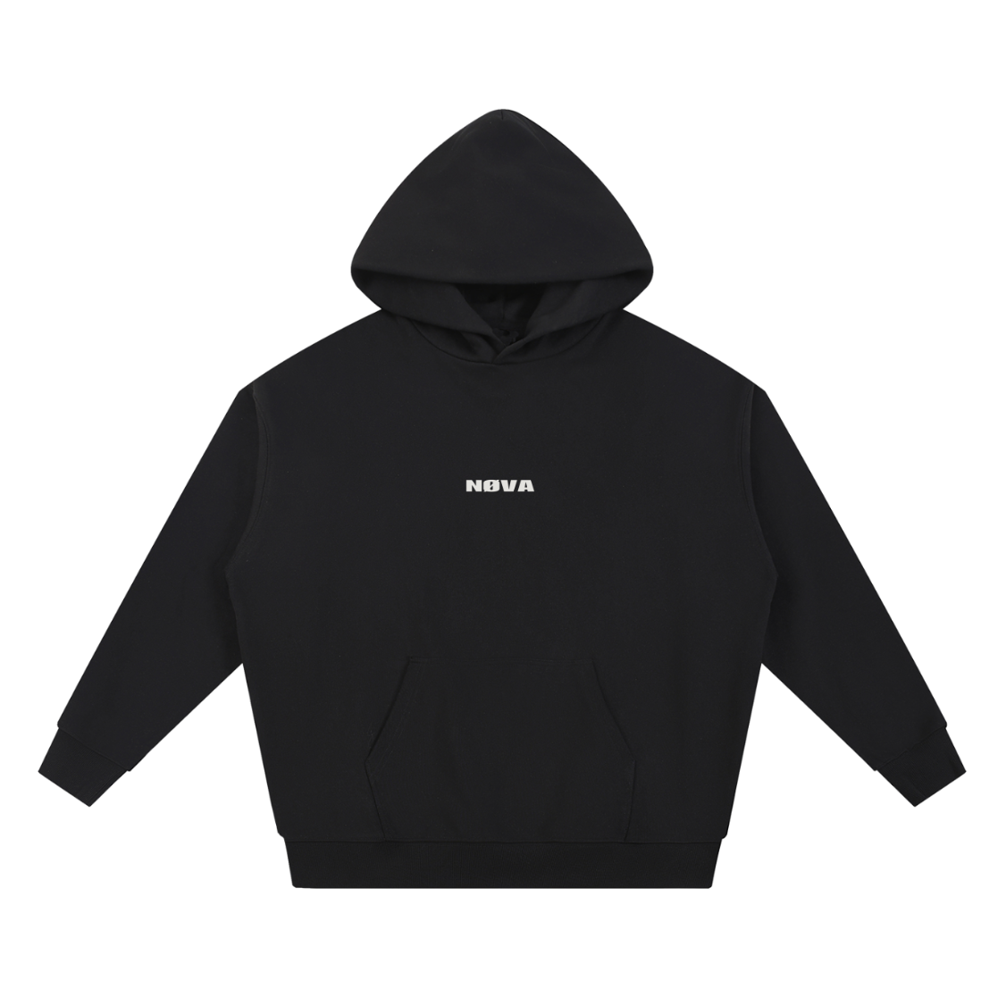 Hoodie Nova Noir