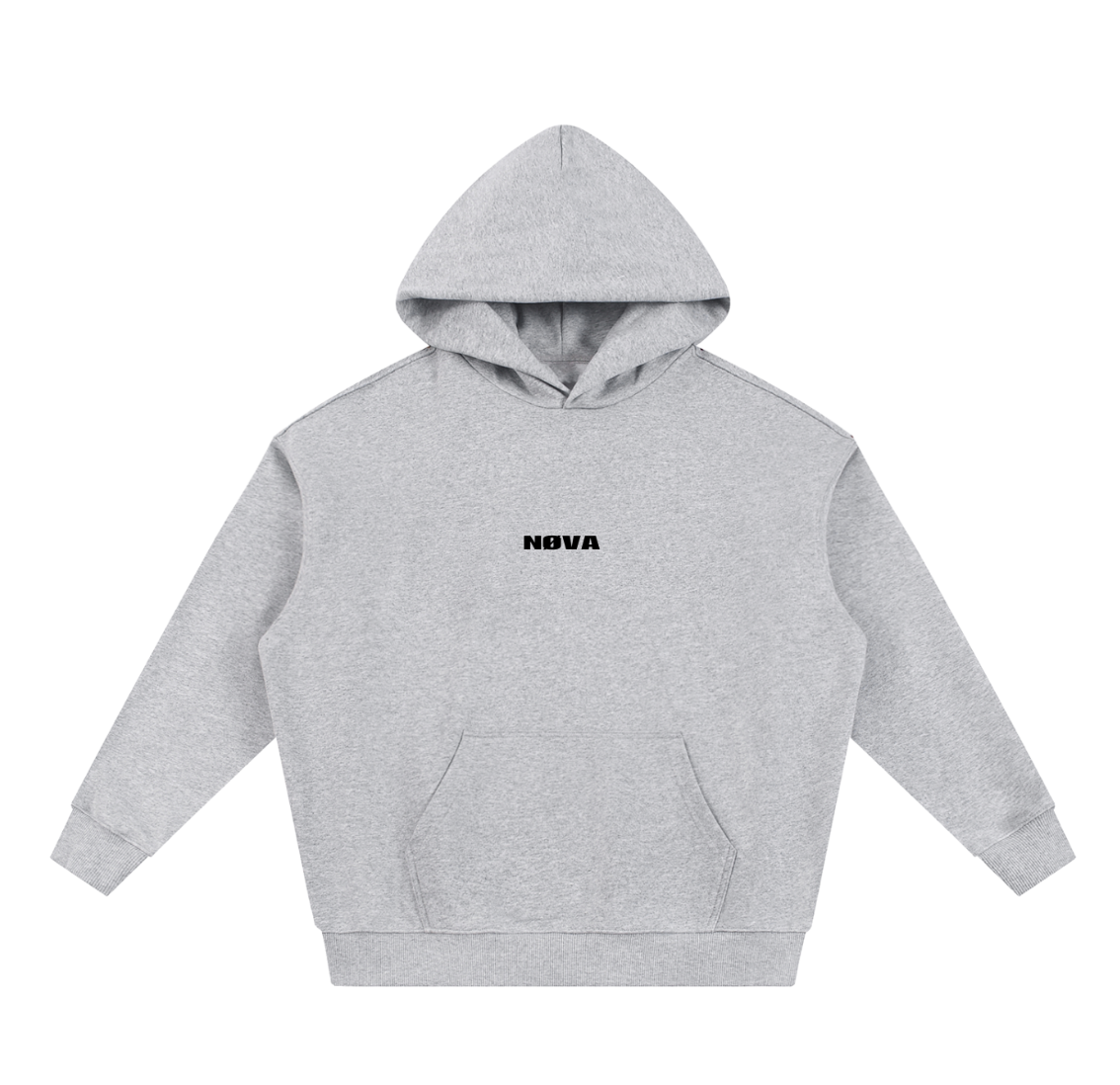 Hoodie Nova Noir