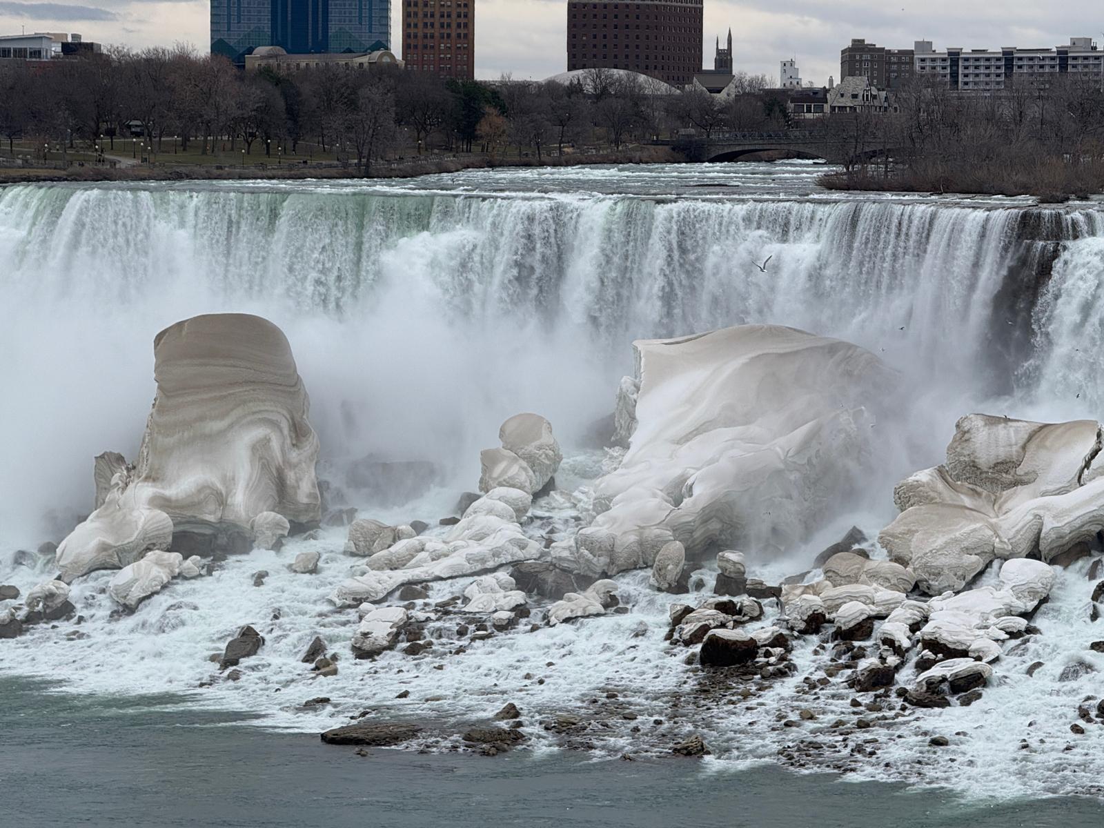 Ticket - Niagara Essentials Winter Adventure Walking Tour